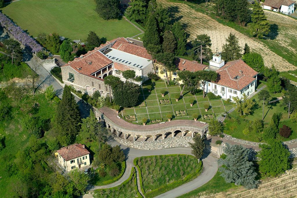 Villa Ottolenghi Wedekind Аккуї-Терме Екстер'єр фото