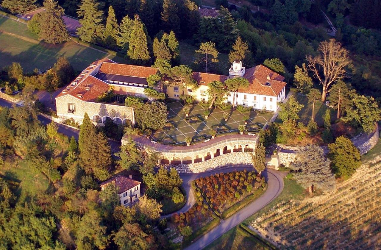 Villa Ottolenghi Wedekind Аккуї-Терме Екстер'єр фото